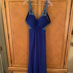 La Femme Prom Dress